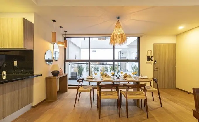 Grand Apart Daire