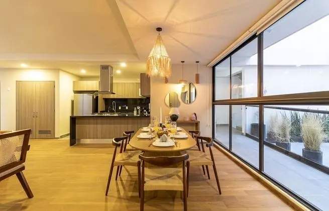 Grand Apart Daire