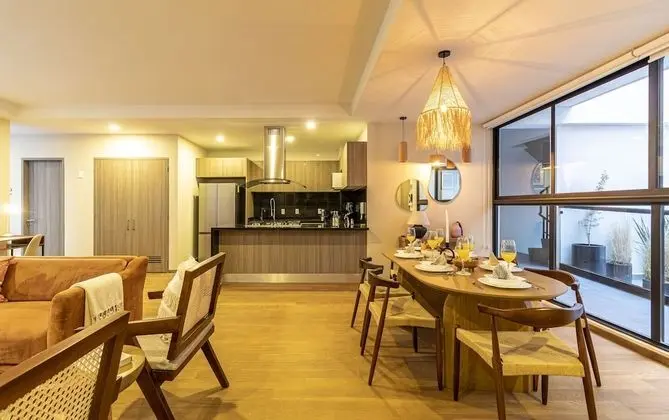 Grand Apart Daire