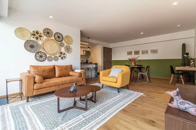 Deluxe Apart Daire