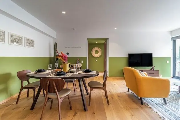 Deluxe Apart Daire