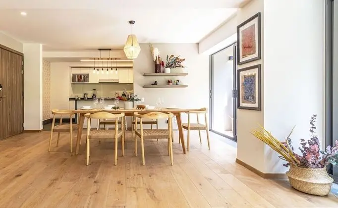 Exclusive Apart Daire