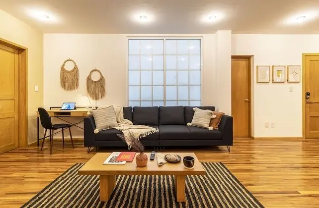 Deluxe Apart Daire