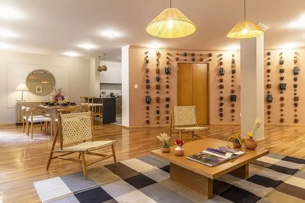 Deluxe Apart Daire