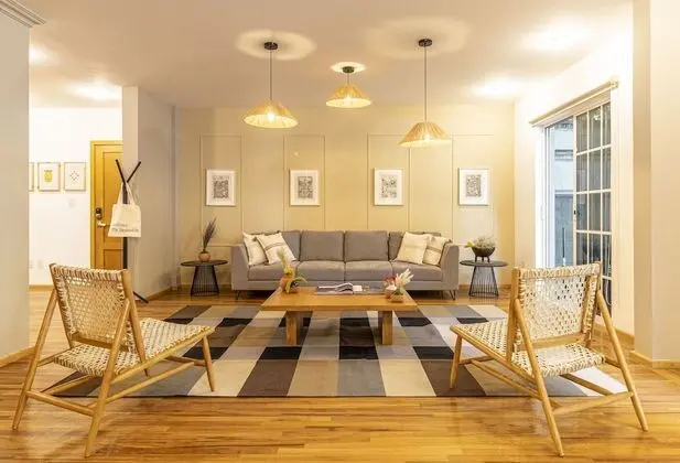 Deluxe Apart Daire