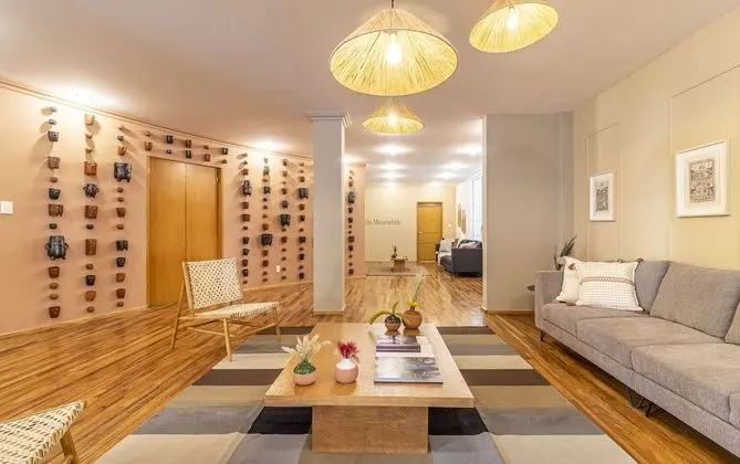 Deluxe Apart Daire