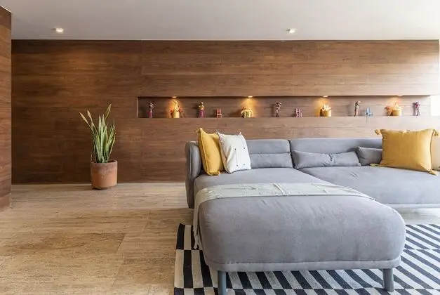 Grand Apart Daire