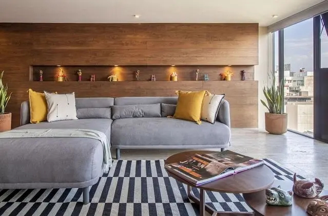 Grand Apart Daire