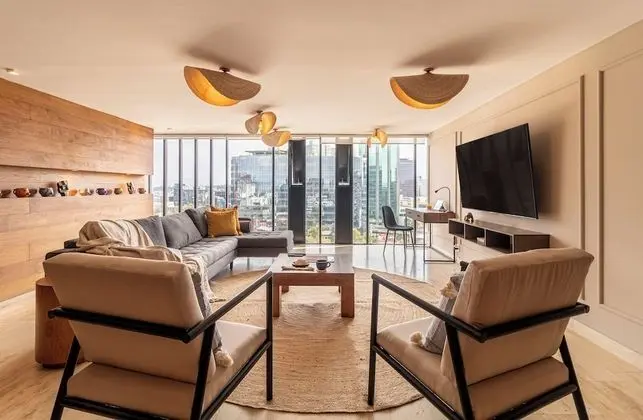 Grand Apart Daire