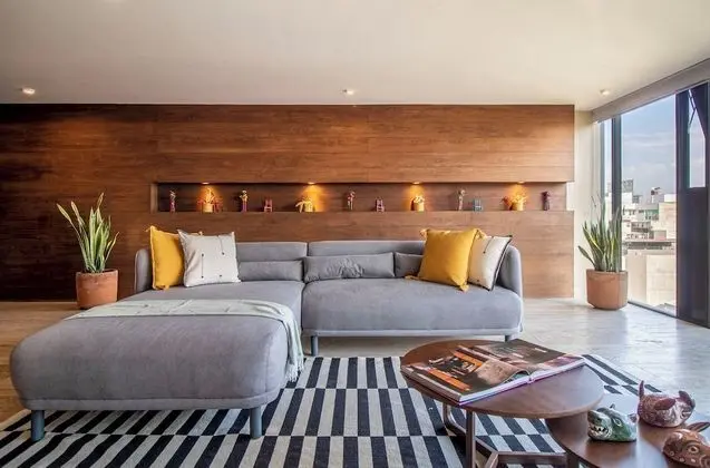 Grand Apart Daire