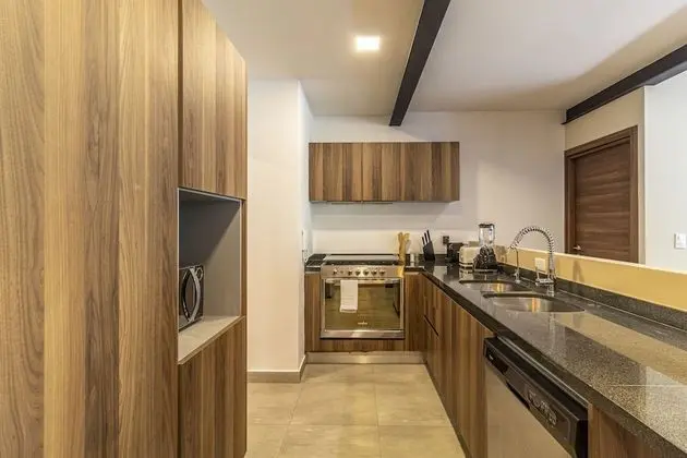 Deluxe Apart Daire