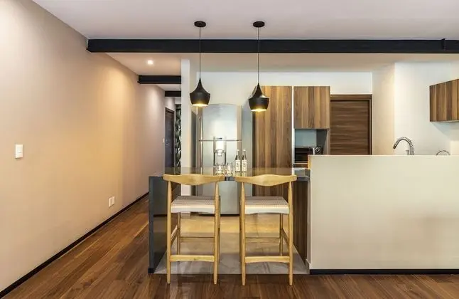 Deluxe Apart Daire