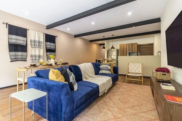 Deluxe Apart Daire