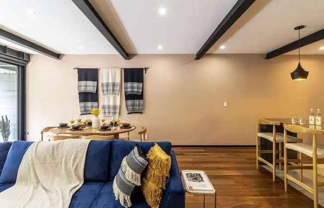 Deluxe Apart Daire