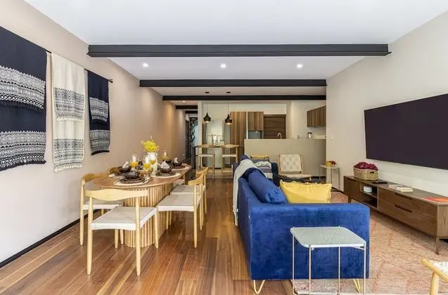 Deluxe Apart Daire