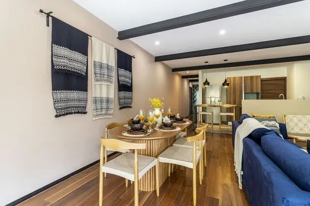 Deluxe Apart Daire