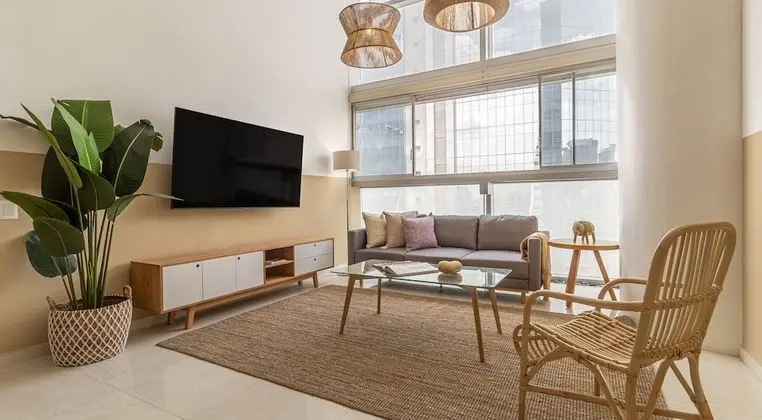 Deluxe Apart Daire
