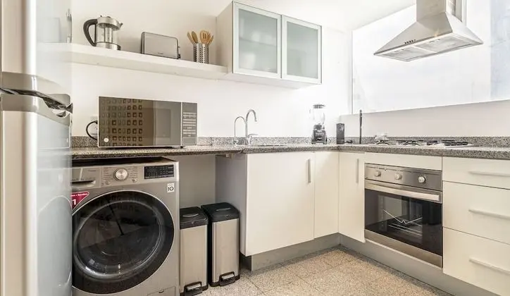 Deluxe Apart Daire