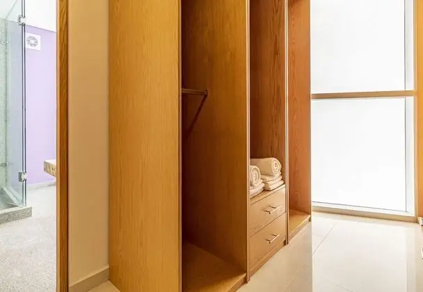 Deluxe Apart Daire