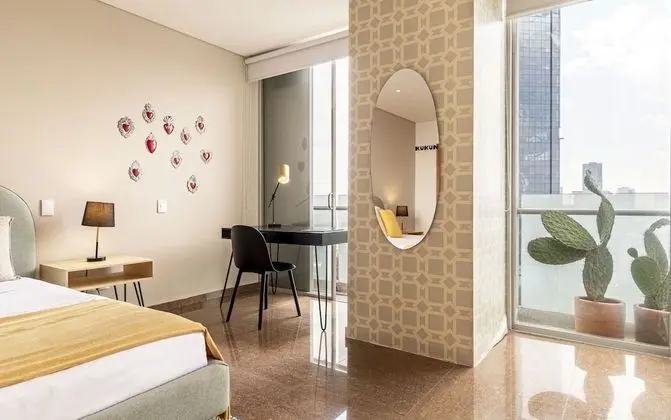 Deluxe Apart Daire, 1 Yatak Odası