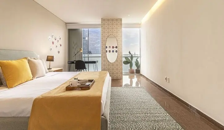 Deluxe Apart Daire, 1 Yatak Odası