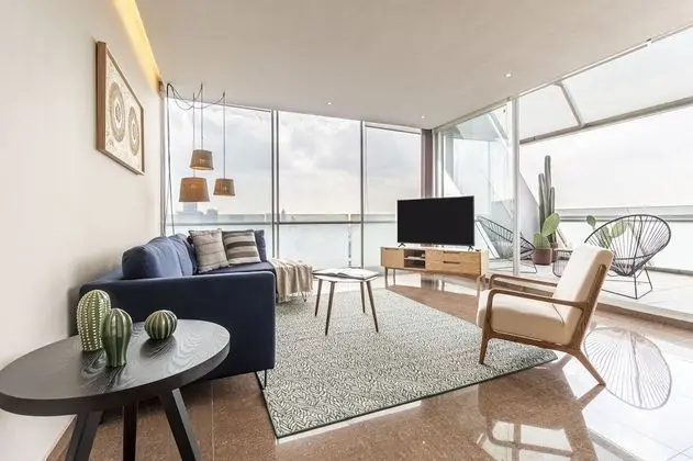 Deluxe Apart Daire, 1 Yatak Odası