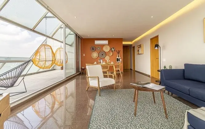 Deluxe Apart Daire, 1 Yatak Odası