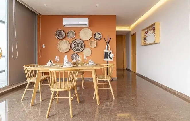 Deluxe Apart Daire, 1 Yatak Odası
