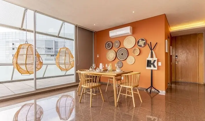 Deluxe Apart Daire, 1 Yatak Odası