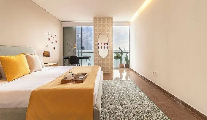 Deluxe Apart Daire, 1 Yatak Odası