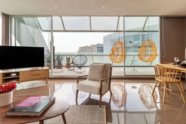 Deluxe Apart Daire, 1 Yatak Odası