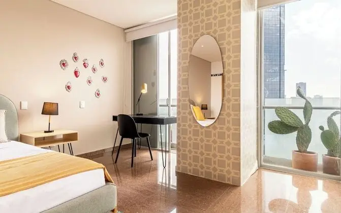 Deluxe Apart Daire, 1 Yatak Odası