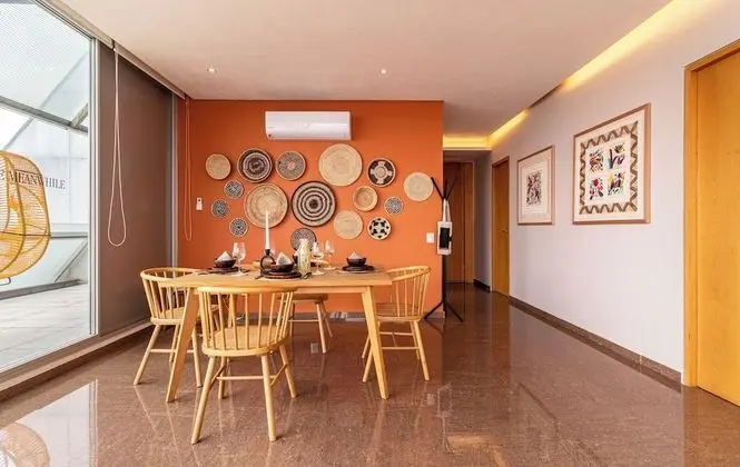 Deluxe Apart Daire, 1 Yatak Odası