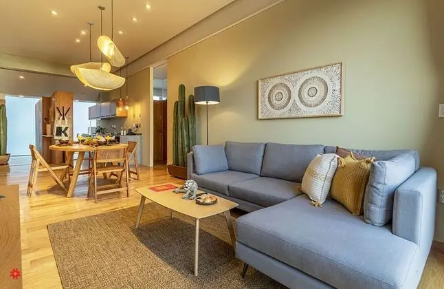 Deluxe Apart Daire
