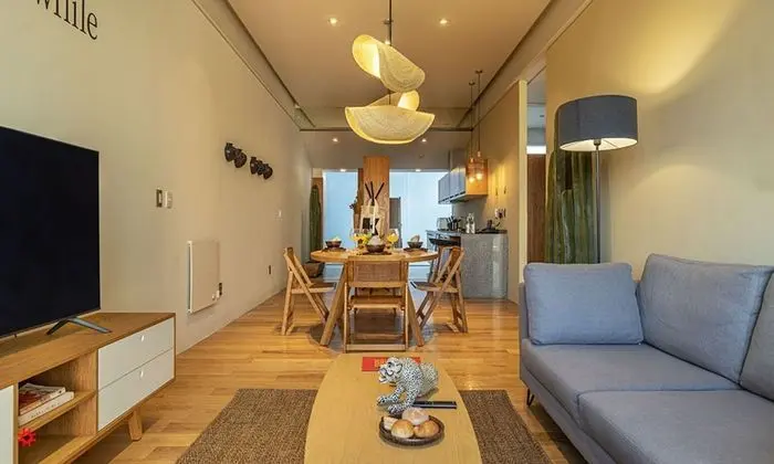 Deluxe Apart Daire