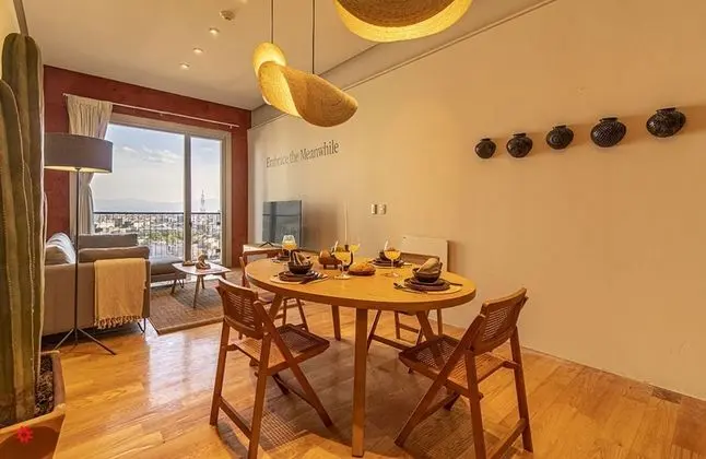 Deluxe Apart Daire