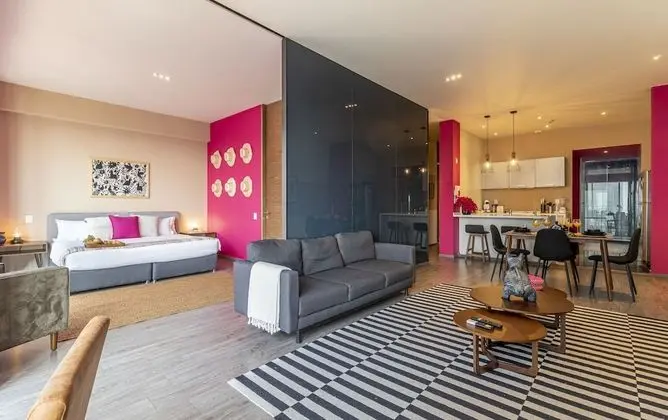 Comfort Apart Daire, 2 Yatak Odası