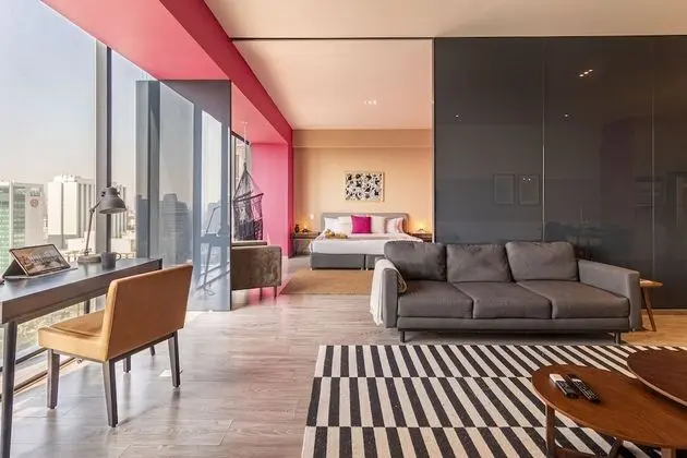 Comfort Apart Daire, 2 Yatak Odası