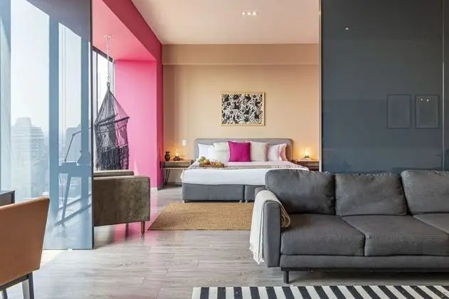 Comfort Apart Daire, 2 Yatak Odası