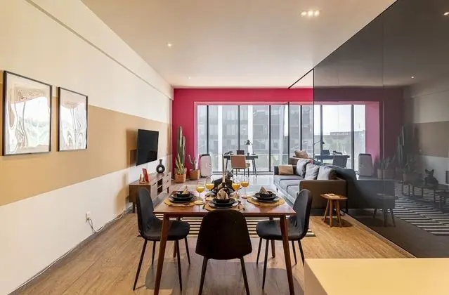 Comfort Apart Daire, 2 Yatak Odası