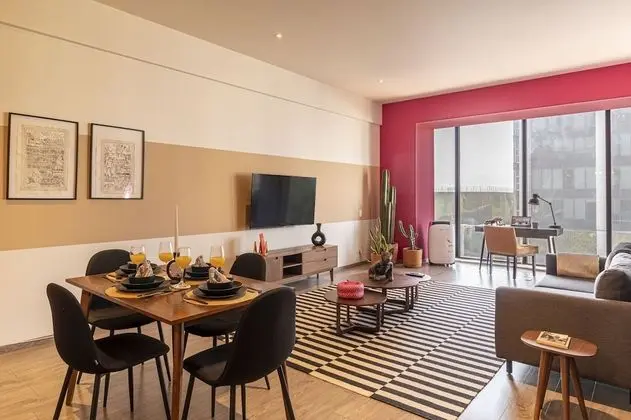 Comfort Apart Daire, 2 Yatak Odası