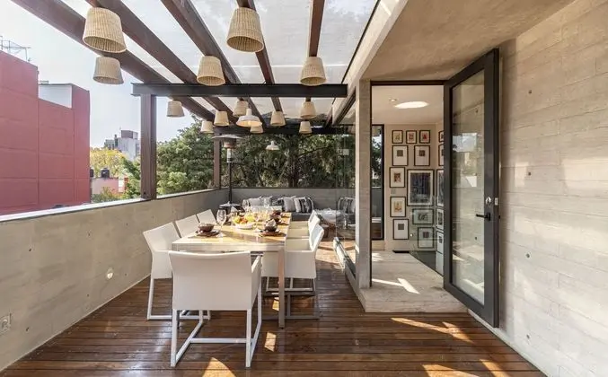 Balkon