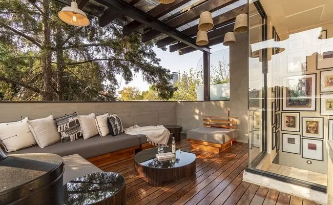 Balkon