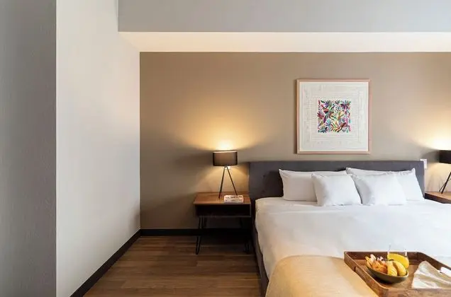 Grand Apart Daire, 2 Yatak Odası