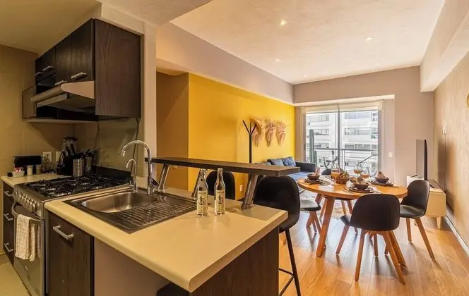 Grand Apart Daire, 2 Yatak Odası