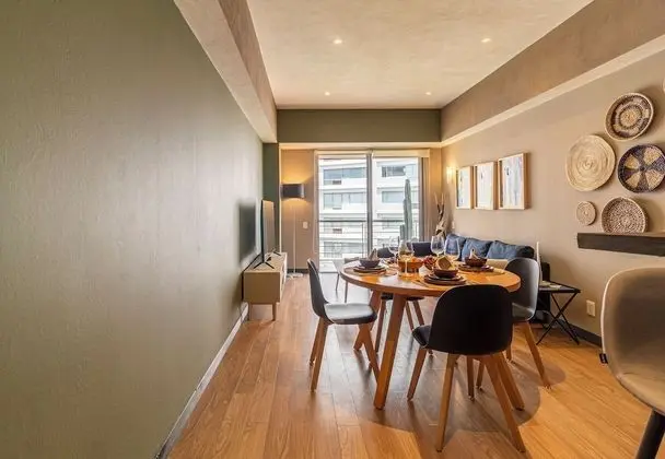 Grand Apart Daire, 2 Yatak Odası