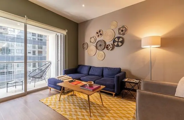Grand Apart Daire, 3 Yatak Odası