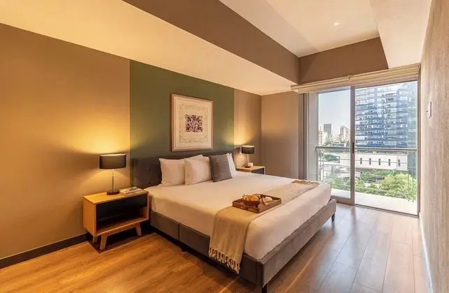 Grand Apart Daire, 3 Yatak Odası