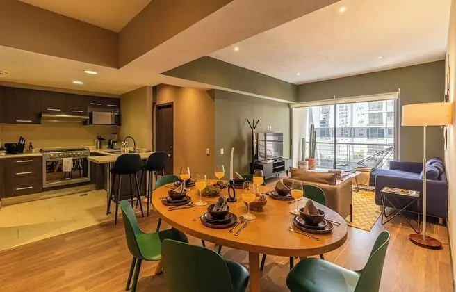 Grand Apart Daire, 3 Yatak Odası