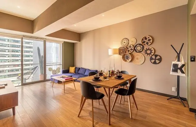 Grand Apart Daire, 3 Yatak Odası